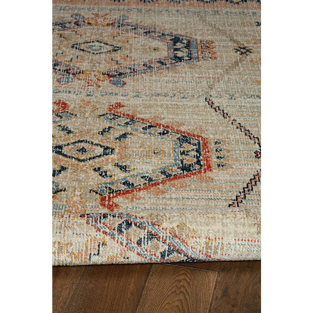 Buy farmhouse furniture Great Zero Lana Ivory &amp; Terracotta 8x10, Rug - Modern Cottage Farmhouse Furniture