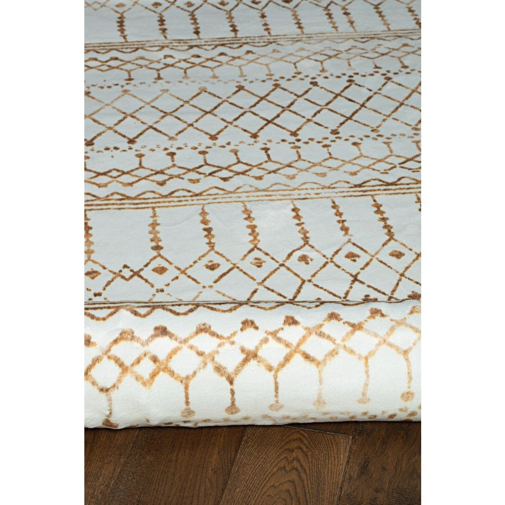 Buy farmhouse furniture Casbah Gold | Moroccan Mediterranean Luxury Faux Rabbit Fur Area Rug - Modern Cottage Farmhouse Furniture