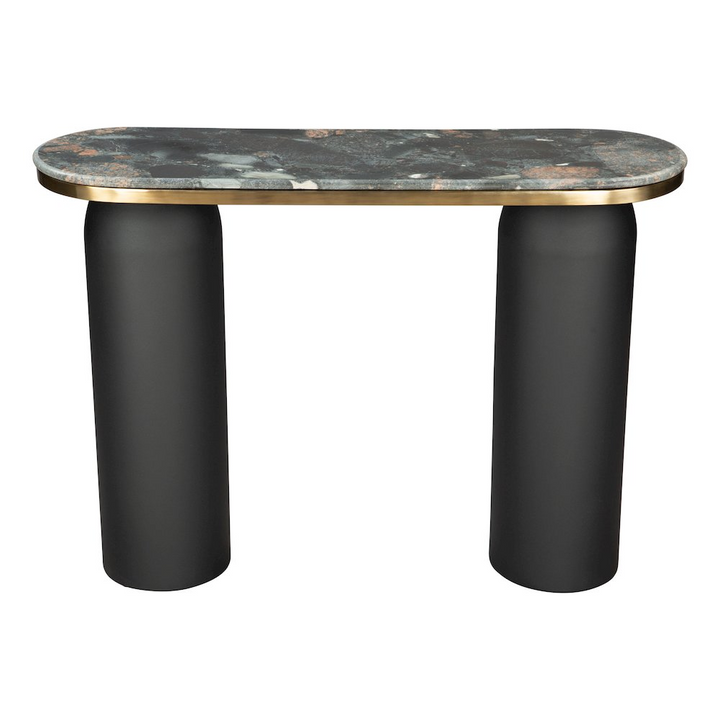 Buy farmhouse furniture Luxor Console Foyer Table Multicolor - Modern Cottage Farmhouse Furniture