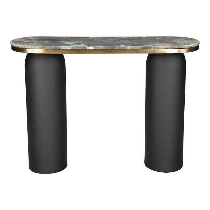 Buy farmhouse furniture Luxor Console Foyer Table Multicolor - Modern Cottage Farmhouse Furniture