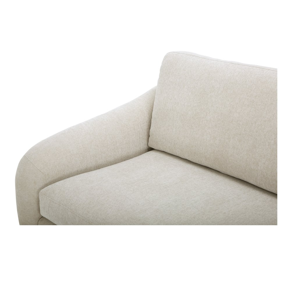 Buy farmhouse furniture Palazzo Roma Contemporary Mediterranean Italian Oatmeal Sofa - Modern Cottage Farmhouse Furniture