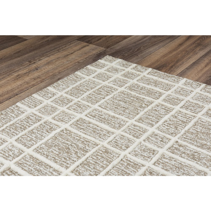 Buy farmhouse furniture Oatmeal Large Mediterranean Modern Farmhouse 9&