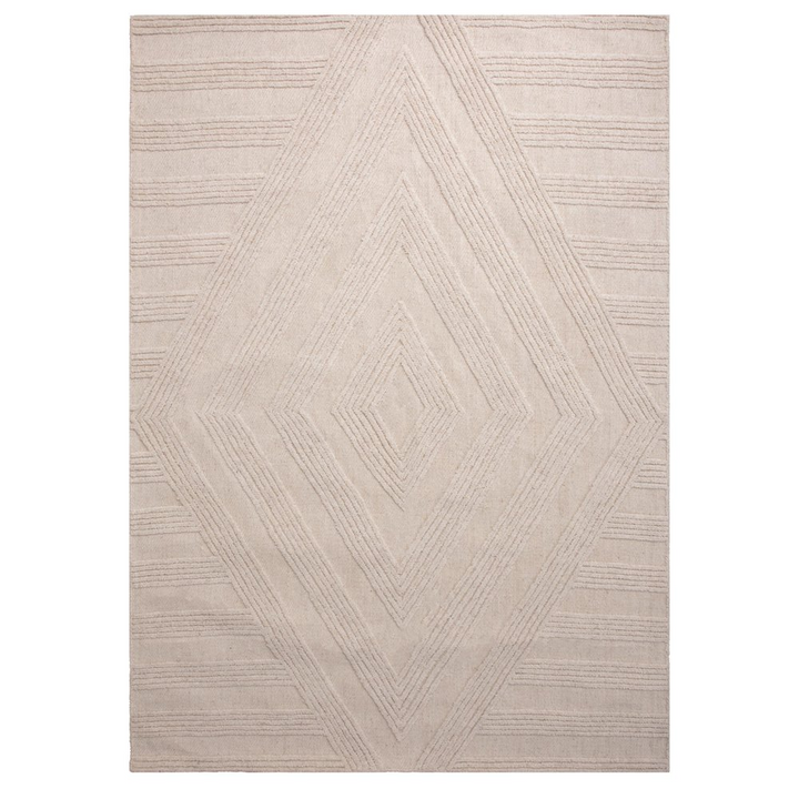 Buy farmhouse furniture Hand Tufted Farmhouse Area Rug | Loop Pile, 8&