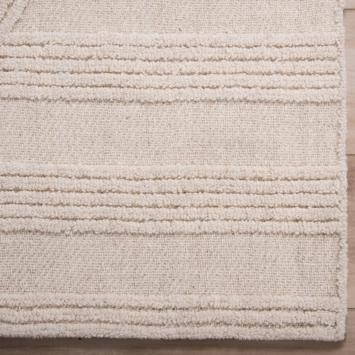 Buy farmhouse furniture Hand Tufted Farmhouse Area Rug | Loop Pile, 8&