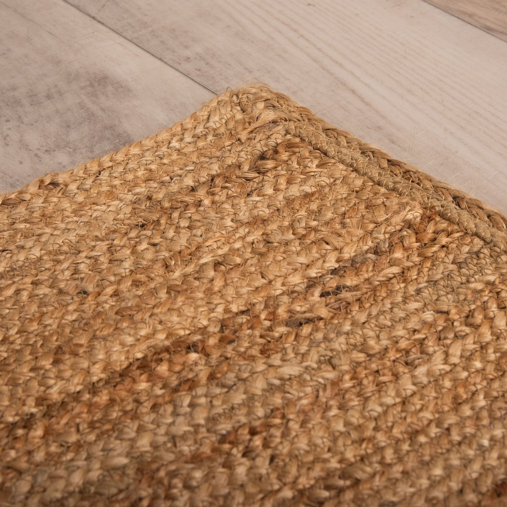 Buy farmhouse furniture Hand Woven Farmhouse Area Rug | Flat Weave, 5&