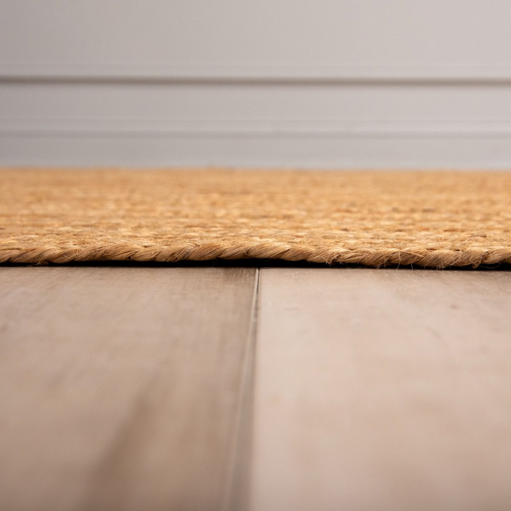 Buy farmhouse furniture Hand Woven Farmhouse Area Rug | Flat Weave, 5&