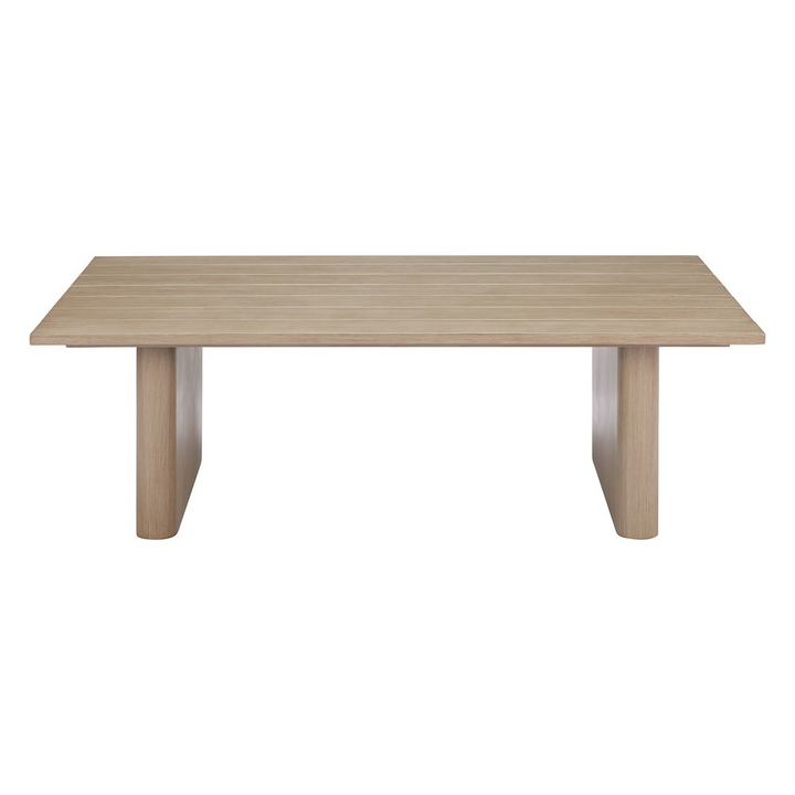 Buy farmhouse furniture Duna Mediterranean Farmhouse Coffee Table Natural - Modern Cottage Farmhouse Furniture