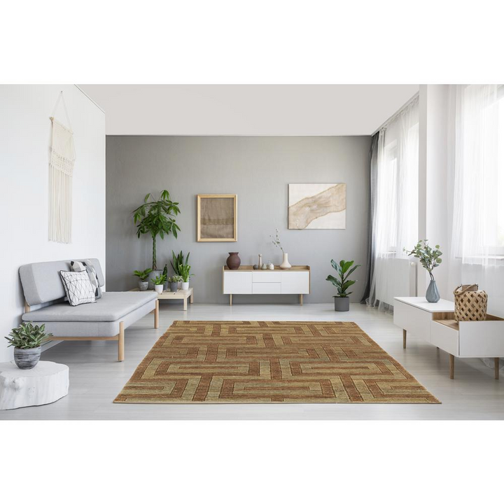 Buy farmhouse furniture Atlas Soumak | Mediterranean Natural Jute Area Rug - Modern Cottage Farmhouse Furniture
