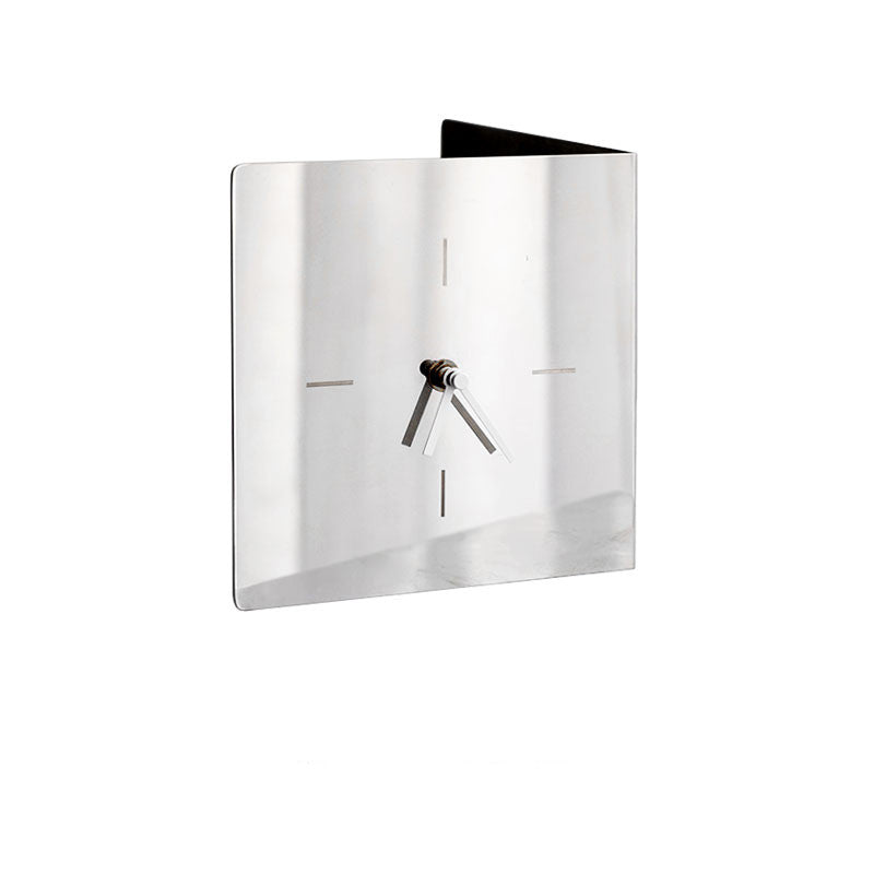 Buy farmhouse furniture The Aurillac | Opulent Modern Mirror Desk Clock - Modern Cottage Farmhouse Furniture
