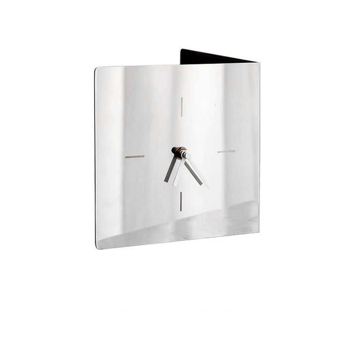 Buy farmhouse furniture The Aurillac | Opulent Modern Mirror Desk Clock - Modern Cottage Farmhouse Furniture