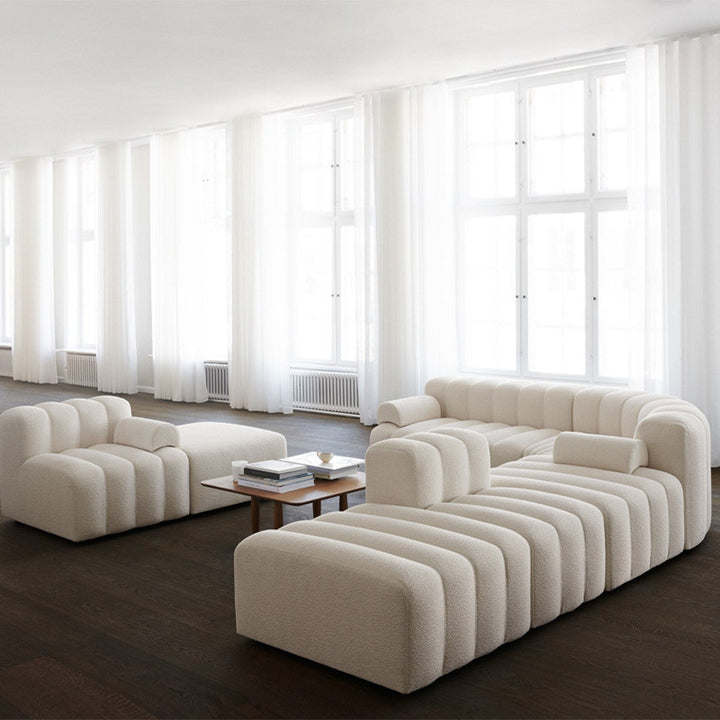 Buy farmhouse furniture Marinella • Large Modern Luxury European Farmhouse Style Modular Sofa Sectional Couch - Modern Cottage Farmhouse Furniture