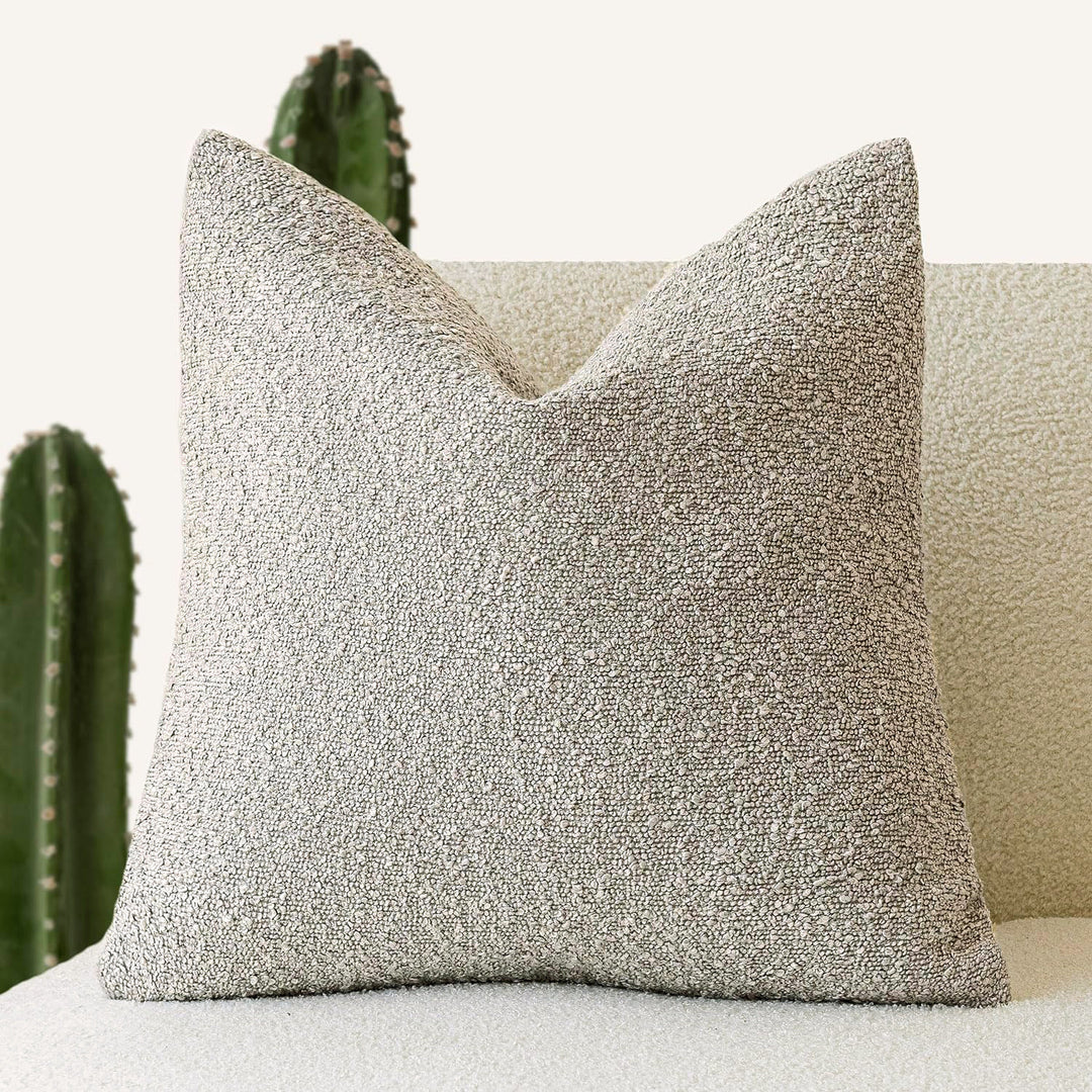 Buy farmhouse furniture Handcrafted Lily Modern Mediterranean Farmhouse Decorative Throw Pillow Case - Modern Cottage Farmhouse Furniture