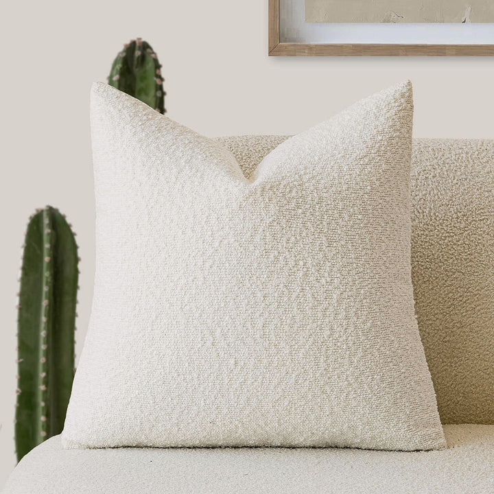 Buy farmhouse furniture Handcrafted Lily Modern Mediterranean Farmhouse Decorative Throw Pillow Case - Modern Cottage Farmhouse Furniture