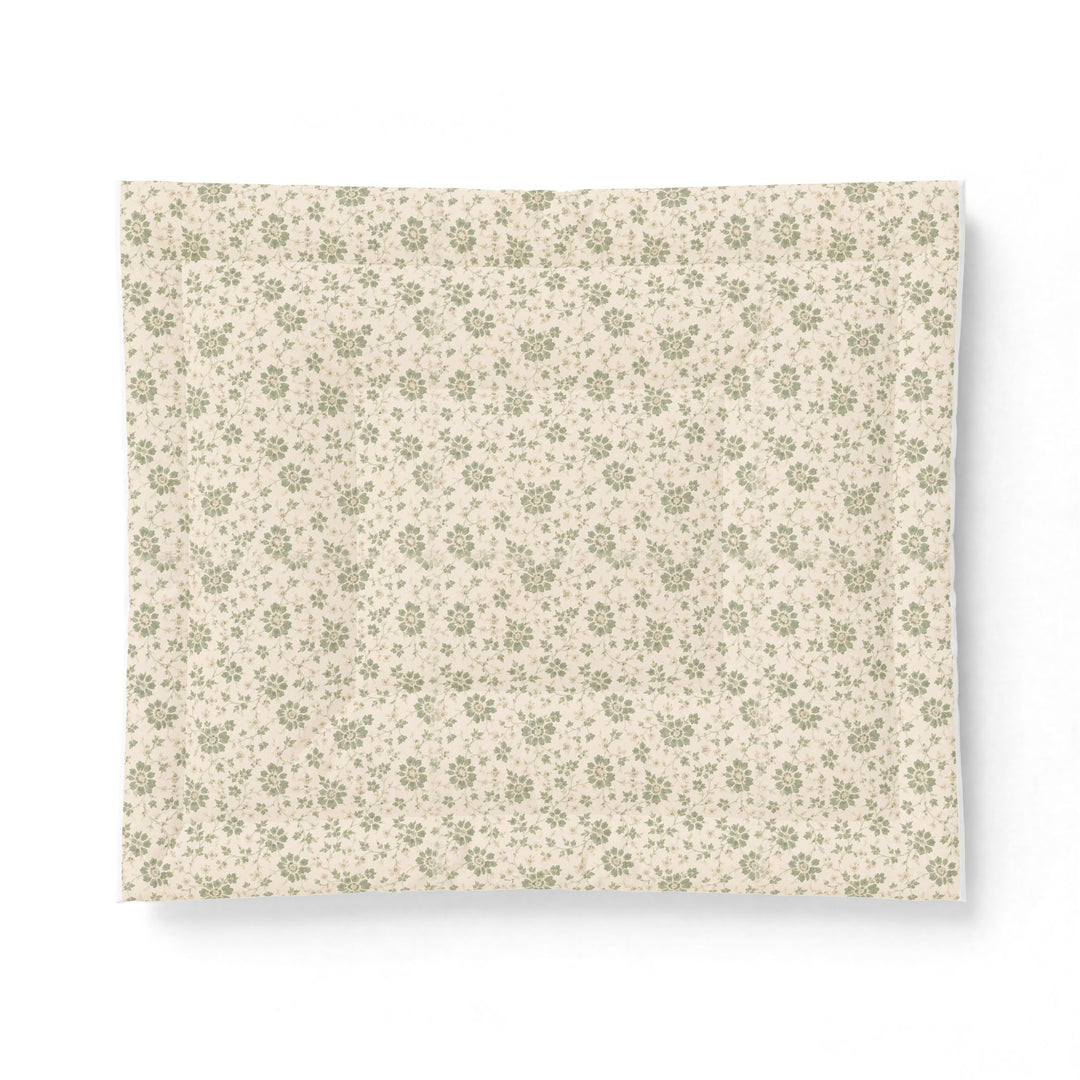 Buy farmhouse furniture Sage Lily Cove Cotton Comforter - Large Pattern - Modern Cottage Farmhouse Furniture