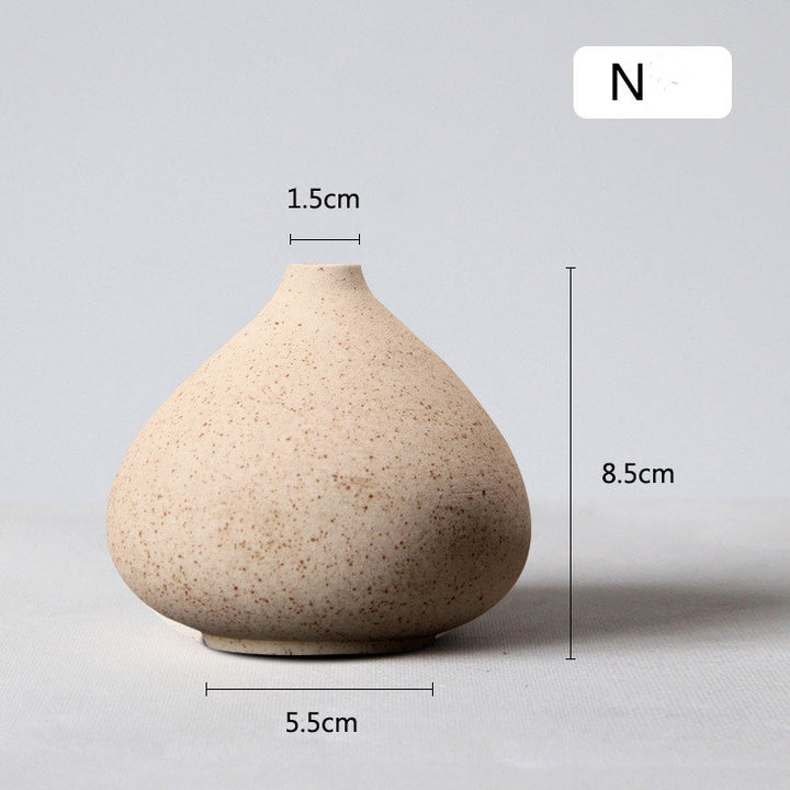 Buy farmhouse furniture Vintage Mediterranean Cottage Farmhouse Handmade Vases - Modern Cottage Farmhouse Furniture