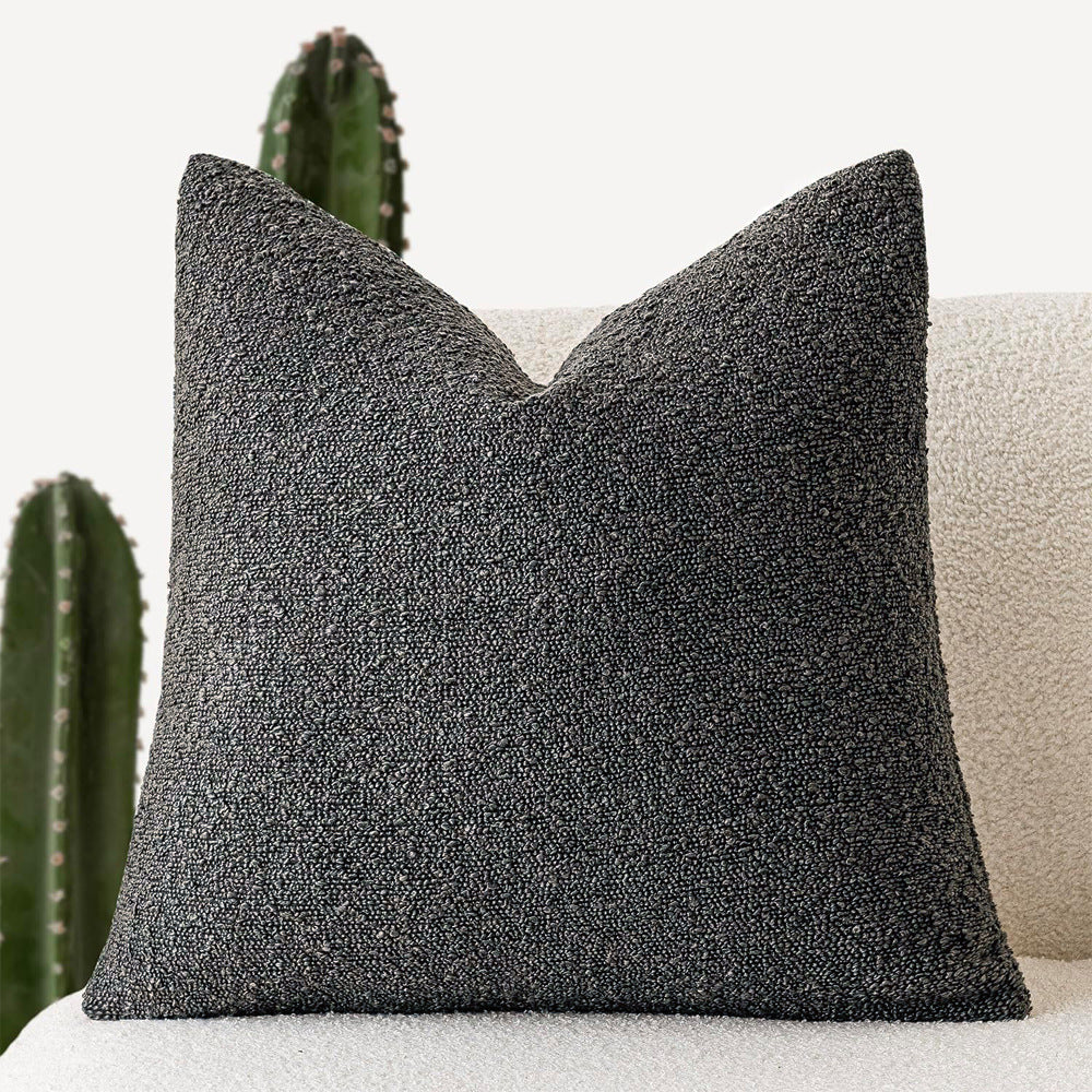 Buy farmhouse furniture Handcrafted Lily Modern Mediterranean Farmhouse Decorative Throw Pillow Case - Modern Cottage Farmhouse Furniture
