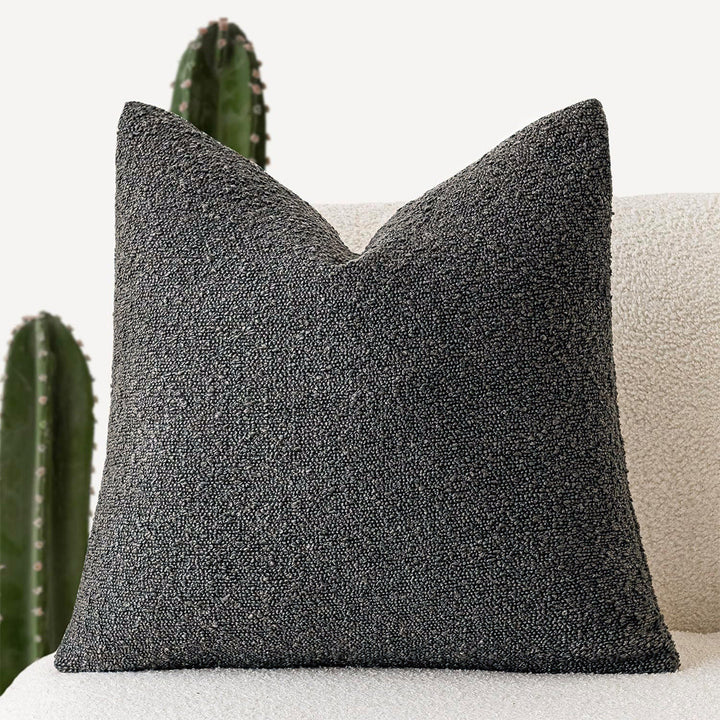 Buy farmhouse furniture Handcrafted Lily Modern Mediterranean Farmhouse Decorative Throw Pillow Case - Modern Cottage Farmhouse Furniture