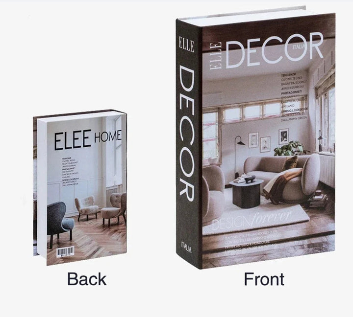 Buy farmhouse furniture Mediterranean Modern Contemporary Artificial Table Book Decoration - Modern Cottage Farmhouse Furniture