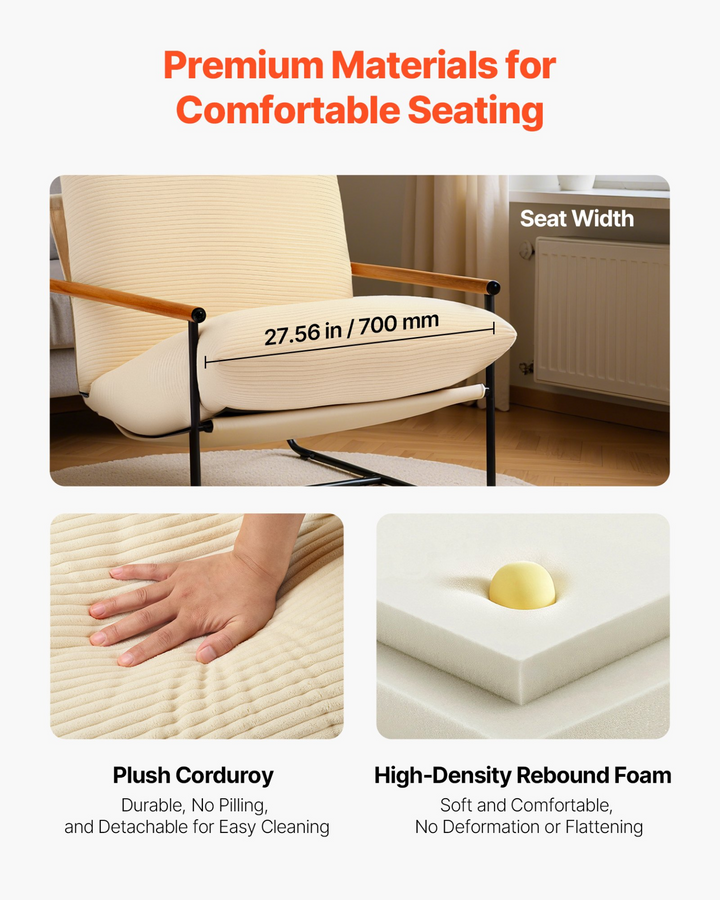 Buy farmhouse furniture Valencia Sol Mediterranean Contemporary Accent Chair - Modern Cottage Farmhouse Furniture