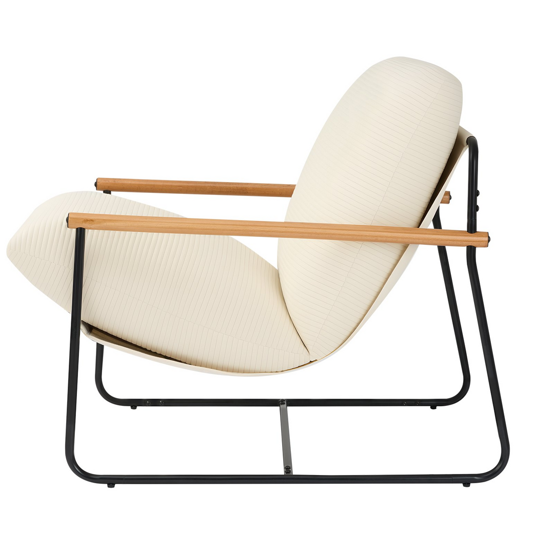 Buy farmhouse furniture Valencia Sol Mediterranean Contemporary Accent Chair - Modern Cottage Farmhouse Furniture