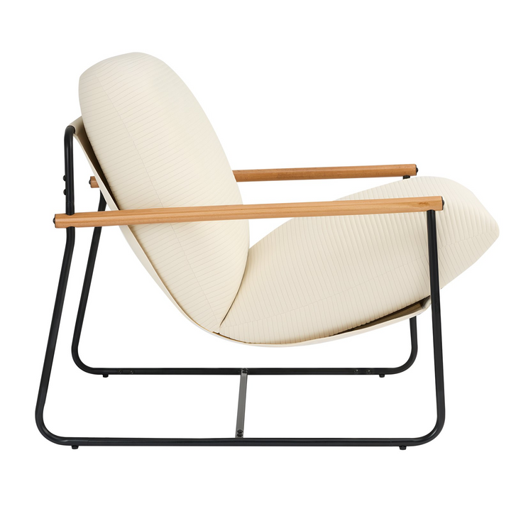 Buy farmhouse furniture Valencia Sol Mediterranean Contemporary Accent Chair - Modern Cottage Farmhouse Furniture
