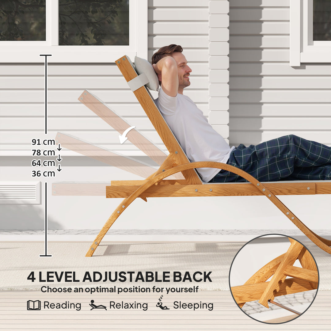 Buy farmhouse furniture Cream White Modern Farmhouse Minimalist Porch Patio Lounge Chair - Modern Cottage Farmhouse Furniture