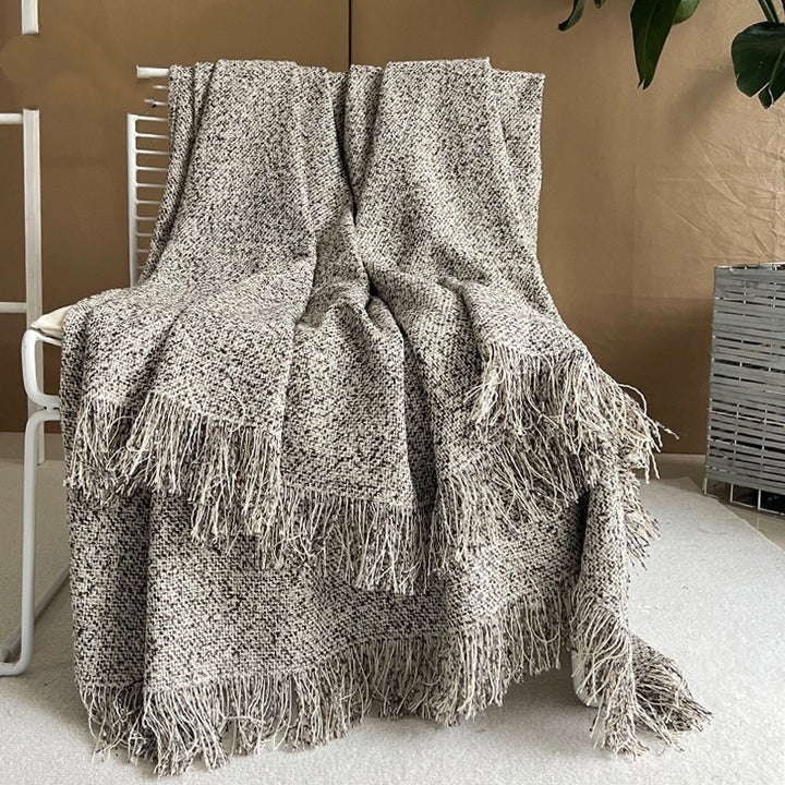 Buy farmhouse furniture Russet Meadow | Modern Farmhouse Cottage Throw Blanket - Modern Cottage Farmhouse Furniture