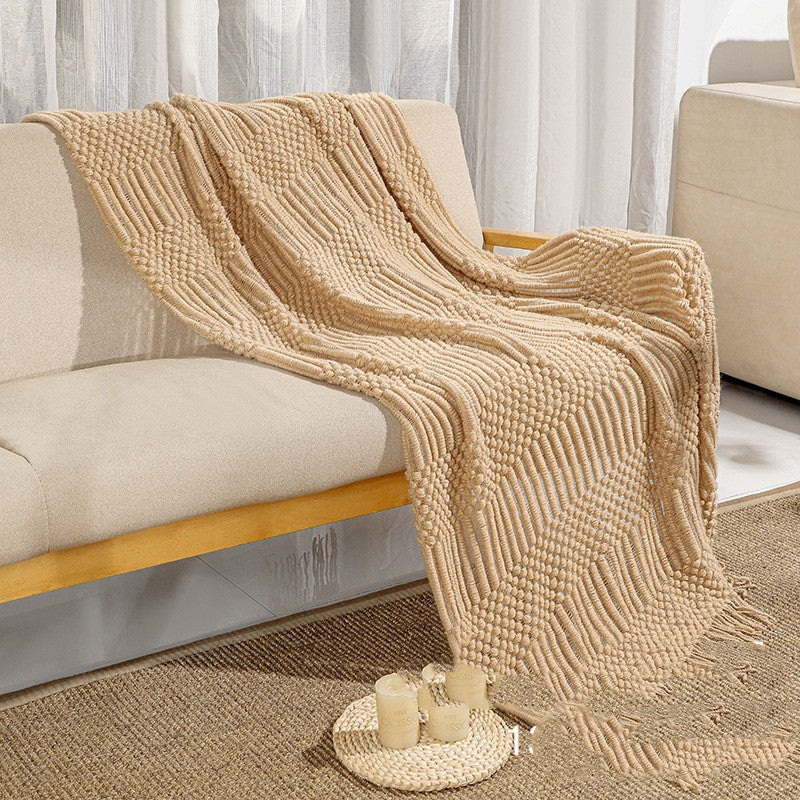 Buy farmhouse furniture Golden Oak | Neutral Modern Farmhouse Cottage Farmhouse Throw Blanket - Modern Cottage Farmhouse Furniture