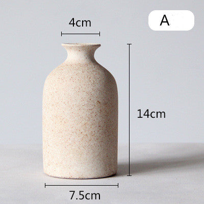 Buy farmhouse furniture Vintage Mediterranean Cottage Farmhouse Handmade Vases - Modern Cottage Farmhouse Furniture