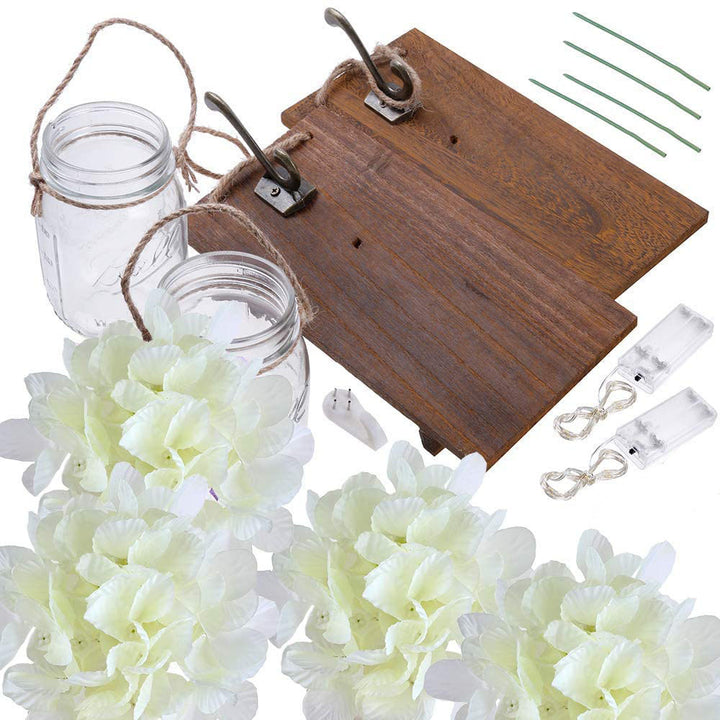 Buy farmhouse furniture Mediterranean Countryside Farmhouse Wall Vase - Modern Cottage Farmhouse Furniture