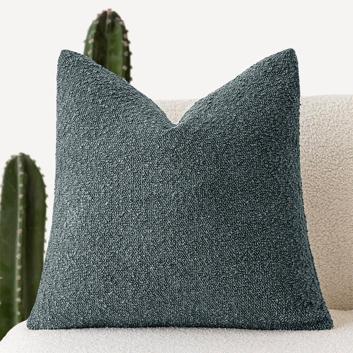 Buy farmhouse furniture Handcrafted Lily Modern Mediterranean Farmhouse Decorative Throw Pillow Case - Modern Cottage Farmhouse Furniture