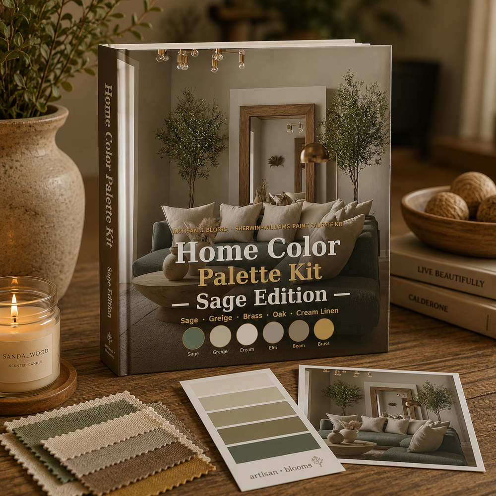 Buy farmhouse furniture Home Palette Kit - Sage & Cream Edition - Modern Cottage Farmhouse Furniture