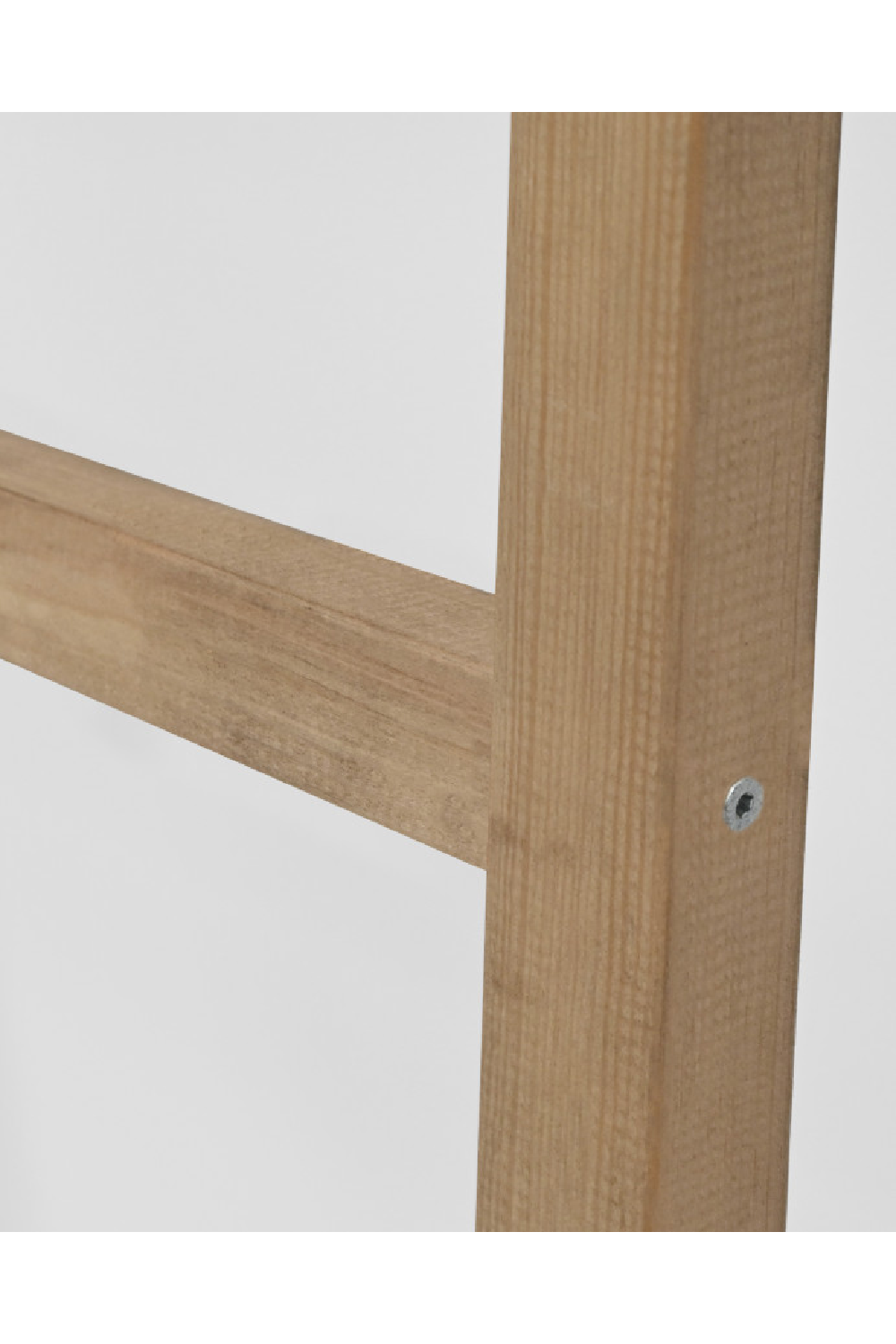 Buy farmhouse furniture Modern Italian Mediterranean Real Wood Ladder - Modern Cottage Farmhouse Furniture