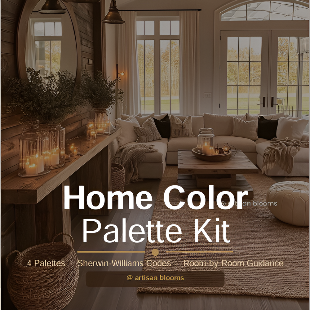 Buy farmhouse furniture All 12 Digital Swatch Kits | Bundle | 300 DPI Print-at-Home | SW · BM · Behr · F&B · Sikkens · Dulux · Asian Paints - Modern Cottage Farmhouse Furniture