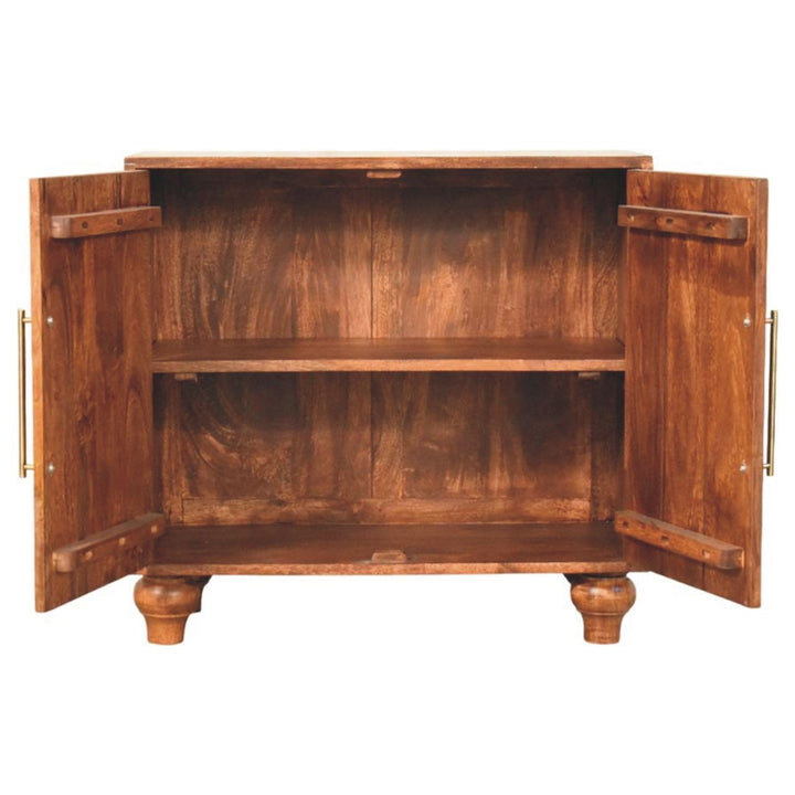 Buy farmhouse furniture Arco Groove Sideboard | Modern Farmhouse Buffet Cabinet with Grooved Doors &amp; Storage - Modern Cottage Farmhouse Furniture
