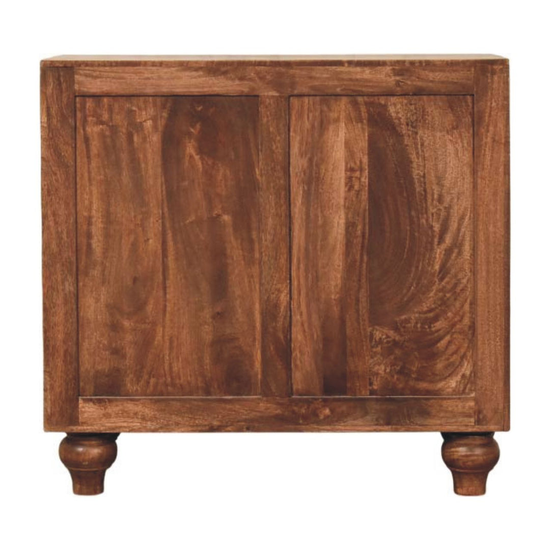 Buy farmhouse furniture Arco Groove Sideboard | Modern Farmhouse Buffet Cabinet with Grooved Doors &amp; Storage - Modern Cottage Farmhouse Furniture