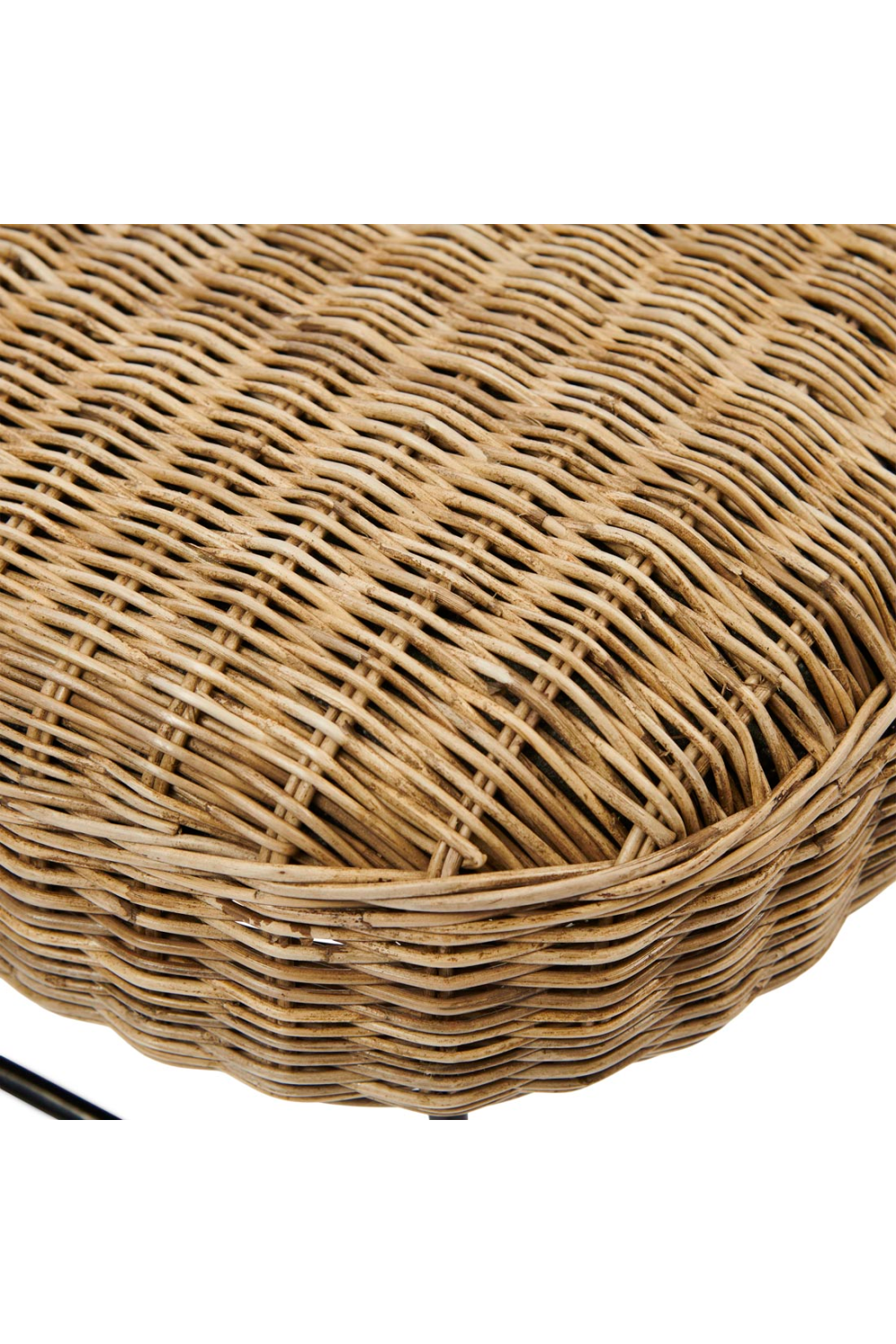 Buy farmhouse furniture Rivièra | Modern Italian Mediterranean Rattan Dining Chair - Modern Cottage Farmhouse Furniture