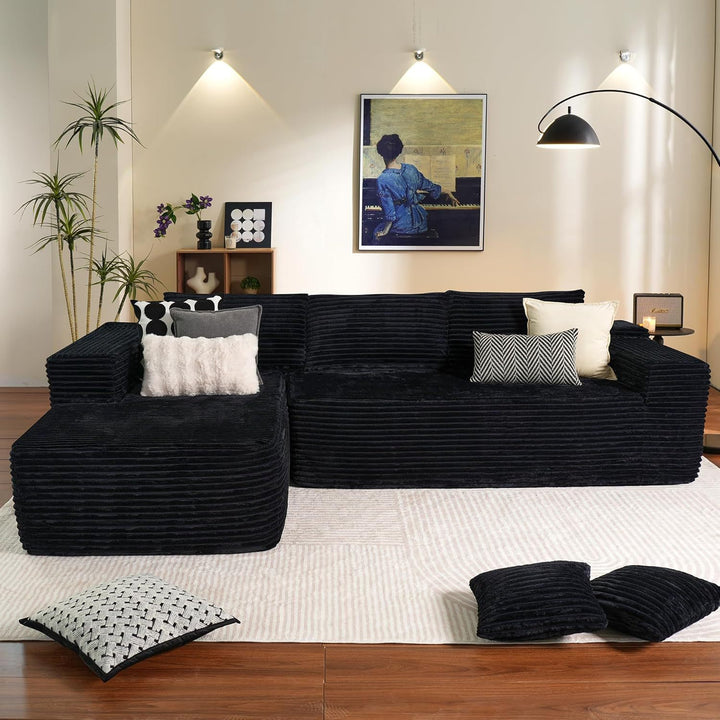 Buy farmhouse furniture The Marbella Sofa | Modern Minimalist Luxury Sofa Sectional - Modern Cottage Farmhouse Furniture