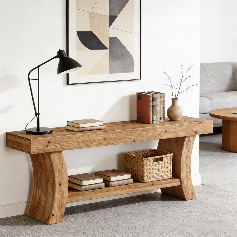 Buy farmhouse furniture Modern Italian Wooden Foyer Entryway Console Table - Modern Cottage Farmhouse Furniture