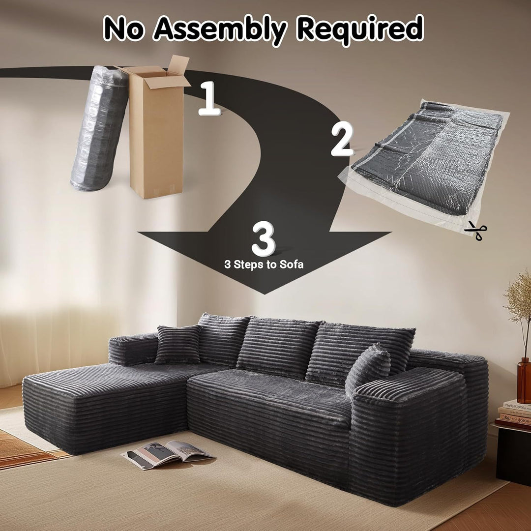 Buy farmhouse furniture The Marbella Sofa | Modern Minimalist Luxury Sofa Sectional - Modern Cottage Farmhouse Furniture