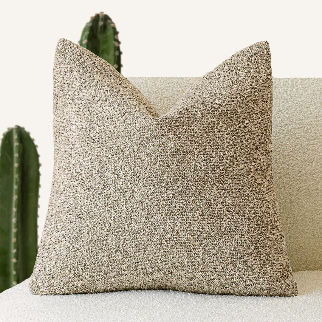 Buy farmhouse furniture Handcrafted Lily Modern Mediterranean Farmhouse Decorative Throw Pillow Case - Modern Cottage Farmhouse Furniture