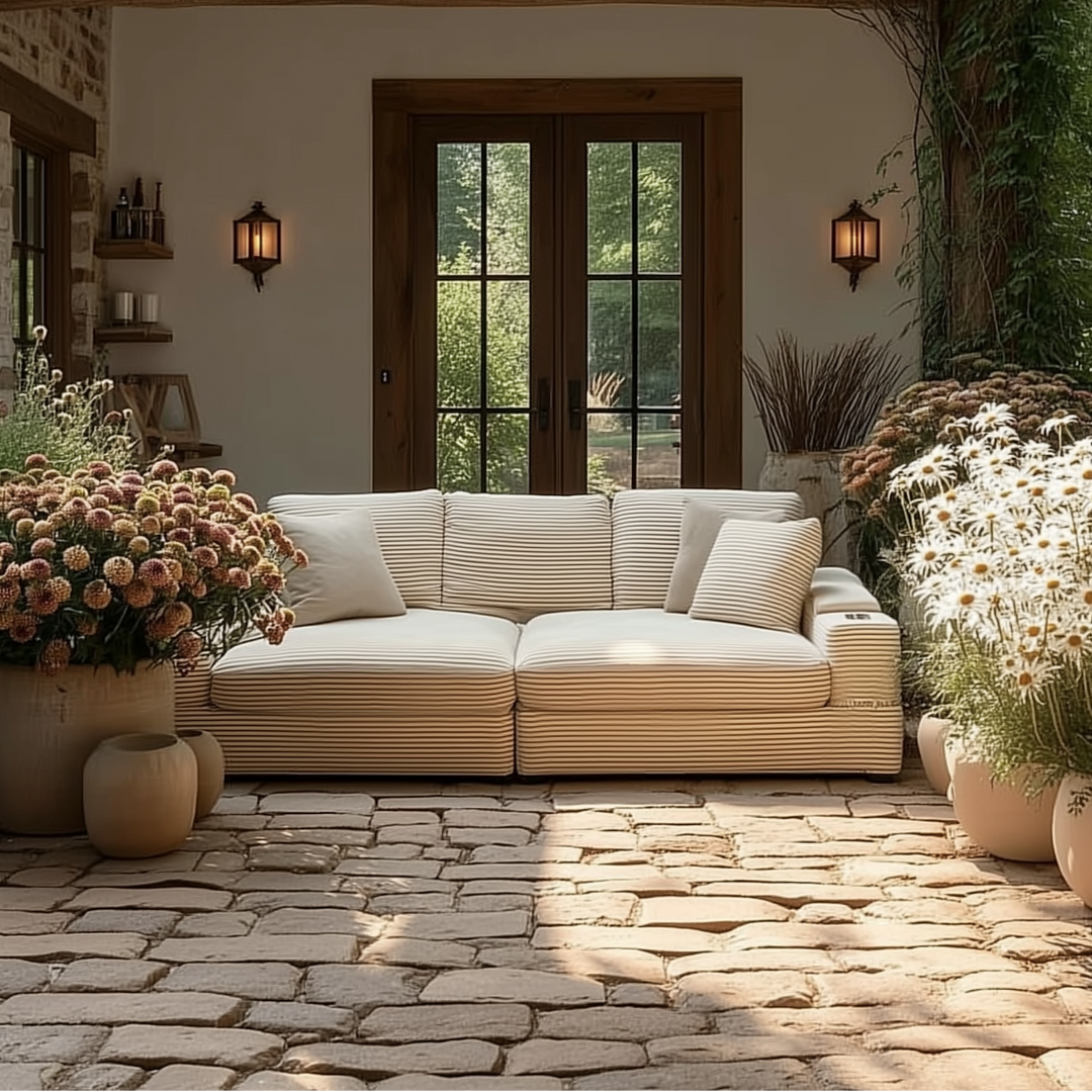 Buy farmhouse furniture Prairie • Modern American Cottage Farmhouse Style Modular Sofa Bed Set - Modern Cottage Farmhouse Furniture