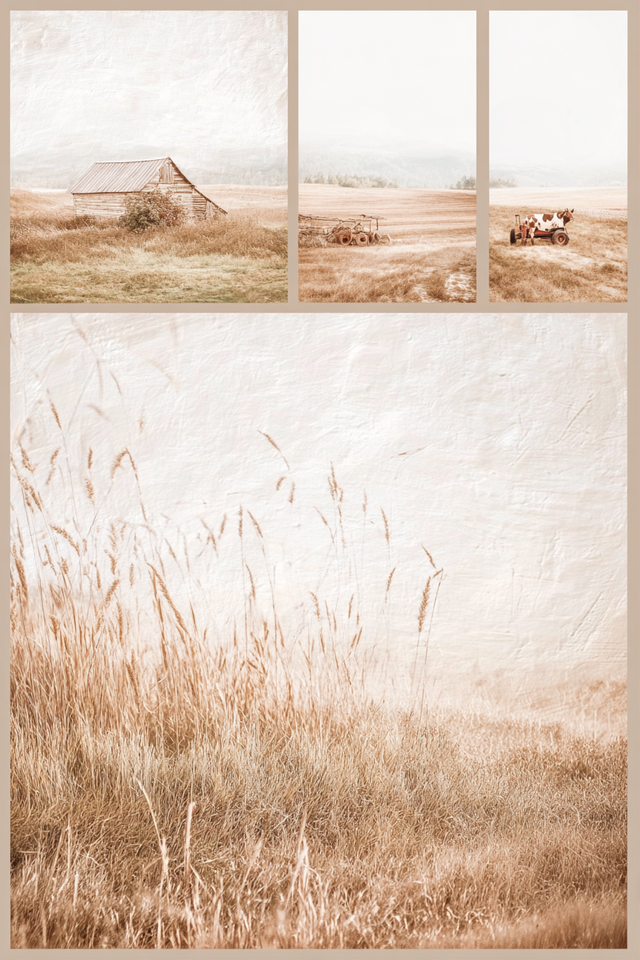 Buy farmhouse furniture Farmhouse Country Side Digital Wall Art Prints - Print and Hang - Modern Cottage Farmhouse Furniture