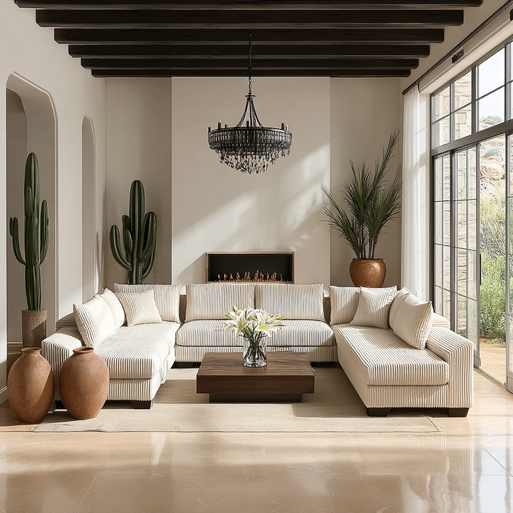 Buy farmhouse furniture The Apuovia • Oversize European Farmhouse Style Sleeper Sofa Bed Coach - Modern Cottage Farmhouse Furniture