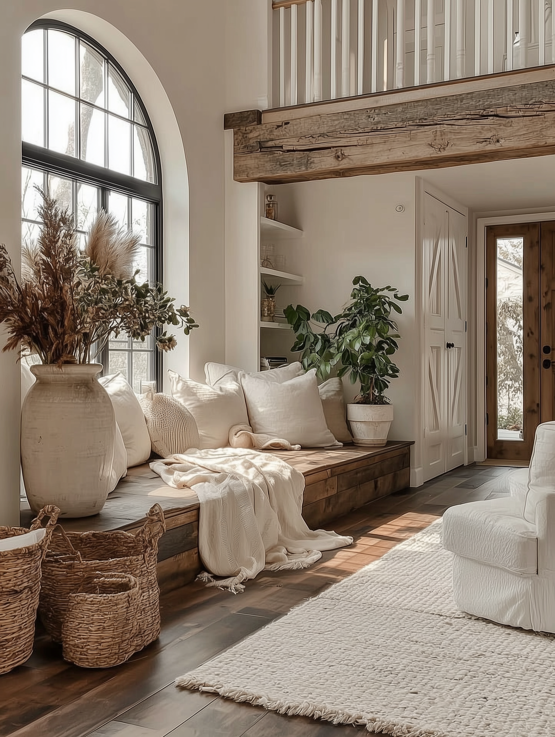 Buy farmhouse furniture Artisan Blooms Farmhouse Style Guide - Modern Cottage Farmhouse Furniture