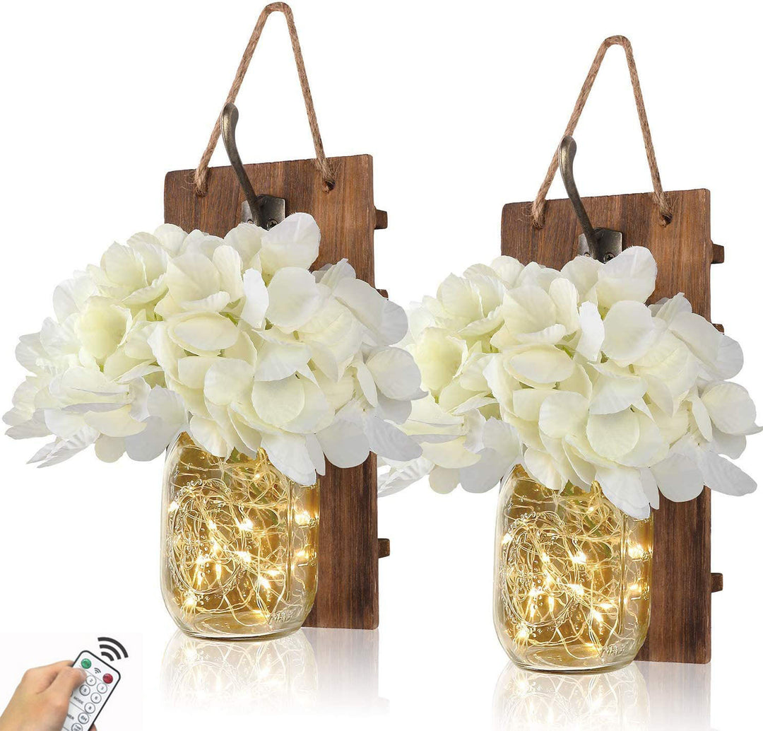 Buy farmhouse furniture Mediterranean Countryside Farmhouse Wall Vase - Modern Cottage Farmhouse Furniture