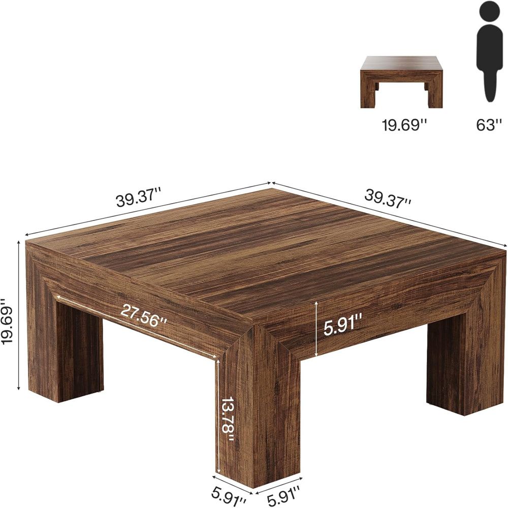 Buy farmhouse furniture Modern farmhouse Simple Coffee table - Modern Cottage Farmhouse Furniture