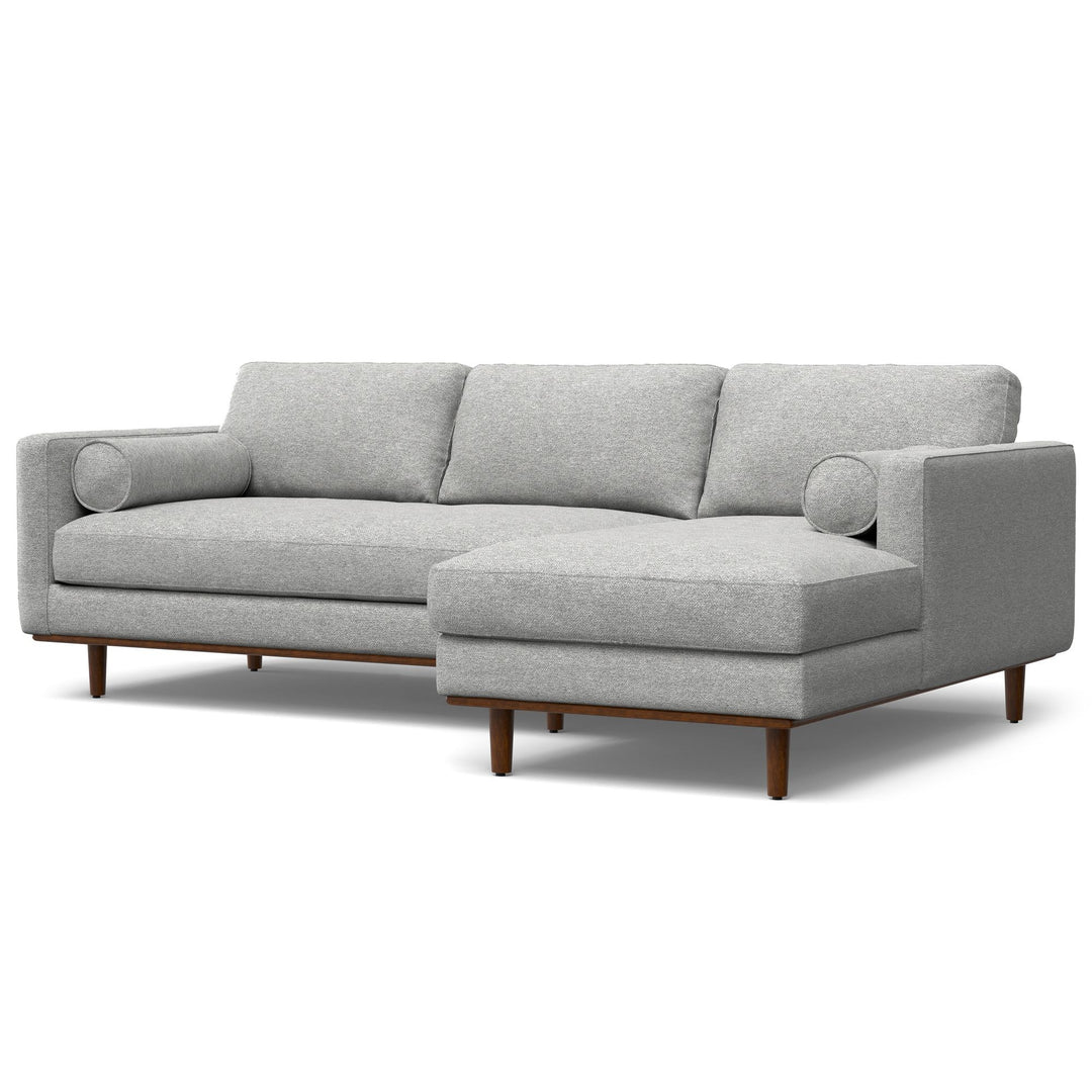 Buy farmhouse furniture Ironwood Linen Sofa | Gray Classic Farmhouse Sofa Couch - Modern Cottage Farmhouse Furniture