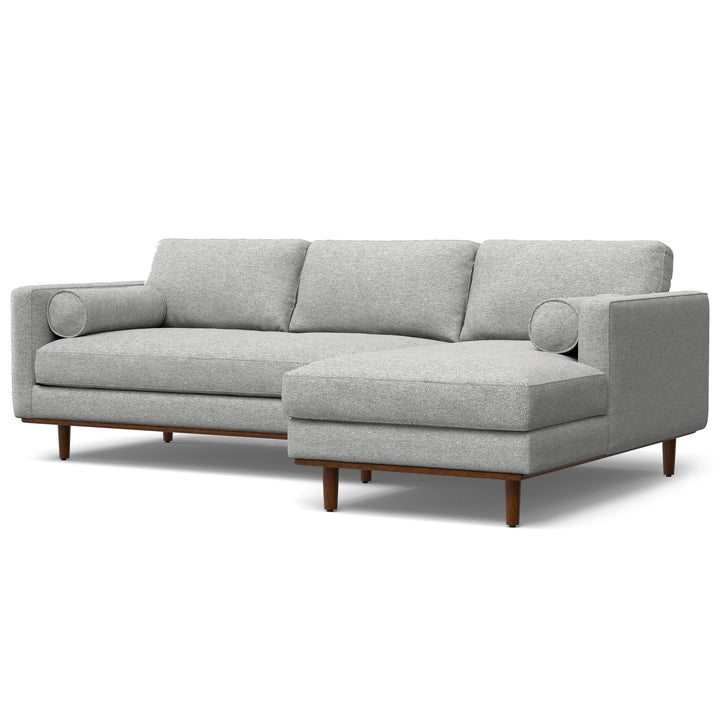 Buy farmhouse furniture Ironwood Linen Sofa | Gray Classic Farmhouse Sofa Couch - Modern Cottage Farmhouse Furniture