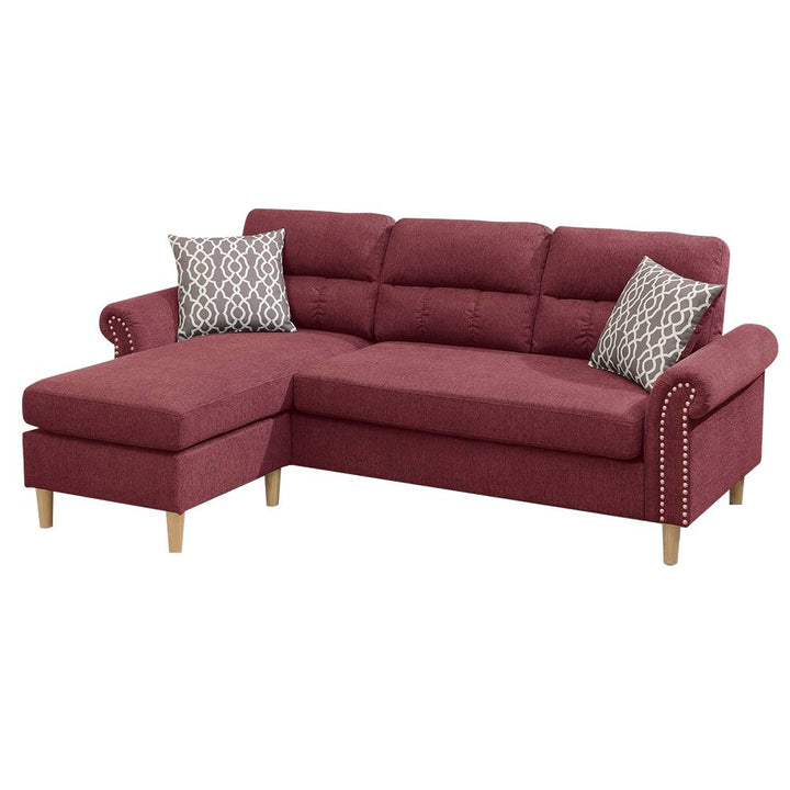 Buy farmhouse furniture Velvet Cottage Farmhouse Sofa Couch - Modern Cottage Farmhouse Furniture